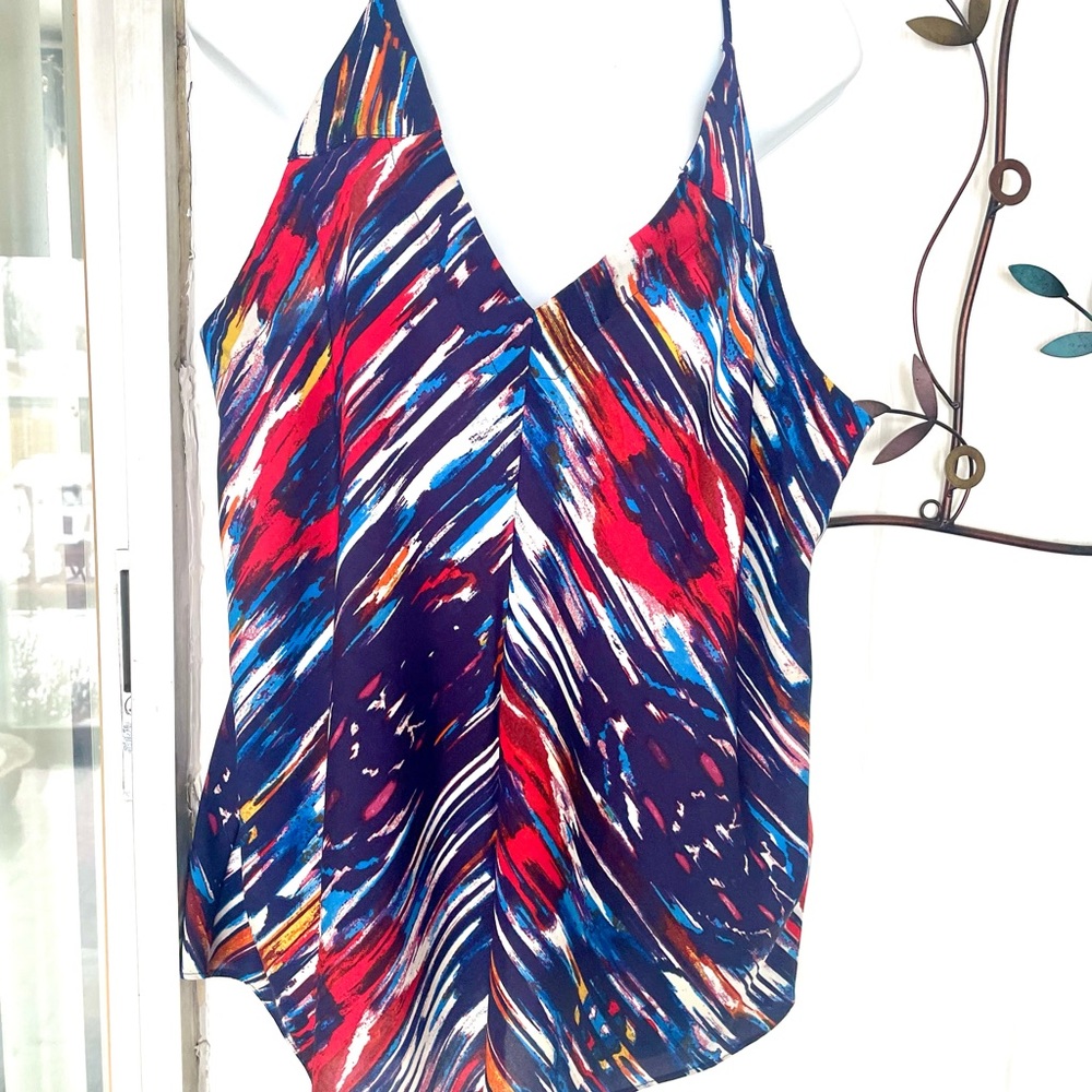 Spaghetti Strap Top - Picture 1 of 5